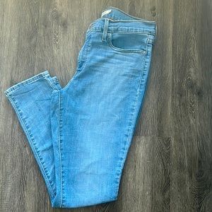 Levi Skinny Jeans